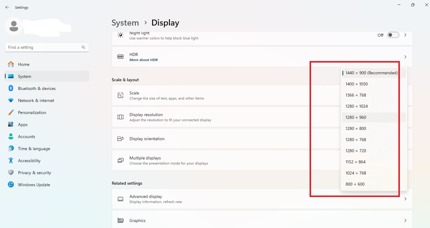 display-resolution