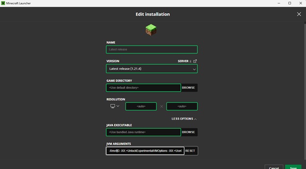 launcher