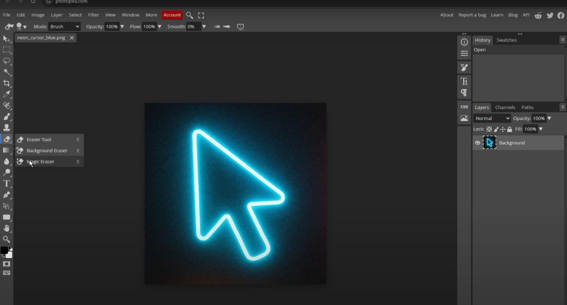 neon-cursors