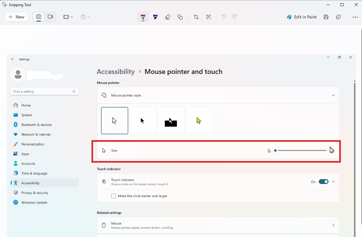 mouse-pointer