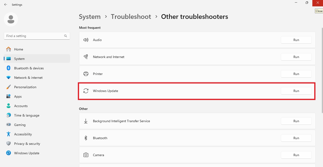 windows-update-troubleshooter