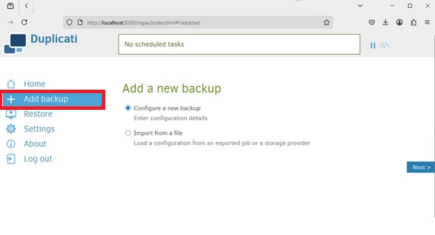 duplicati-add-a-new-button