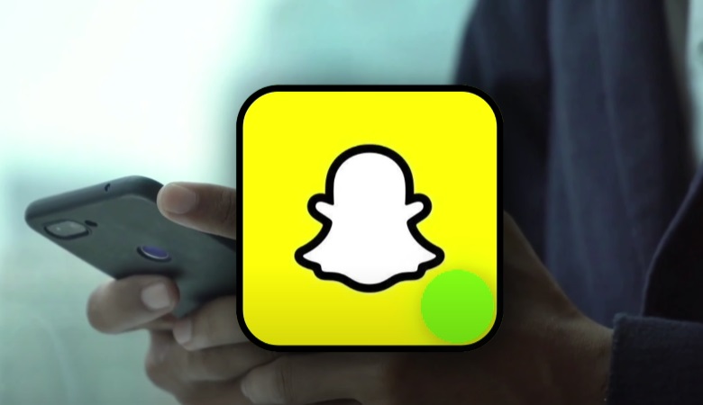 green-dot-on-snapchat