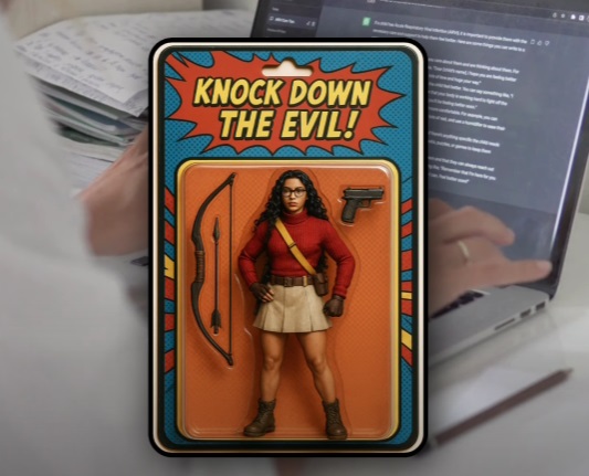 knock-down