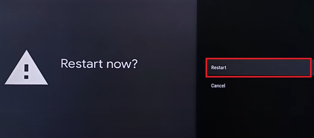 restart-now-chromecast