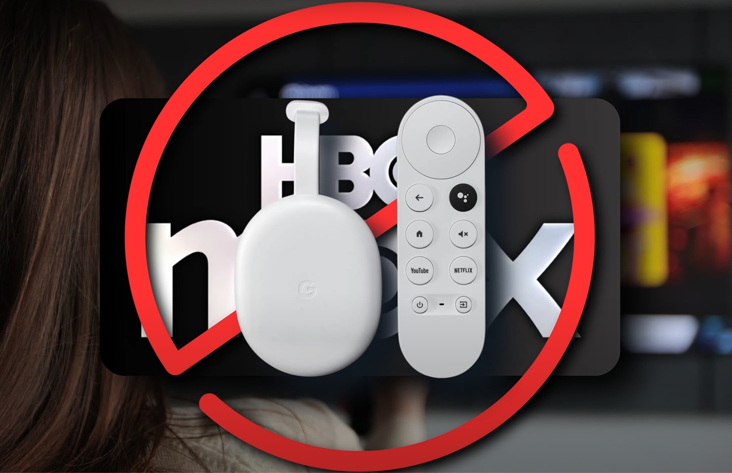 HBO Max not working on Chromecast