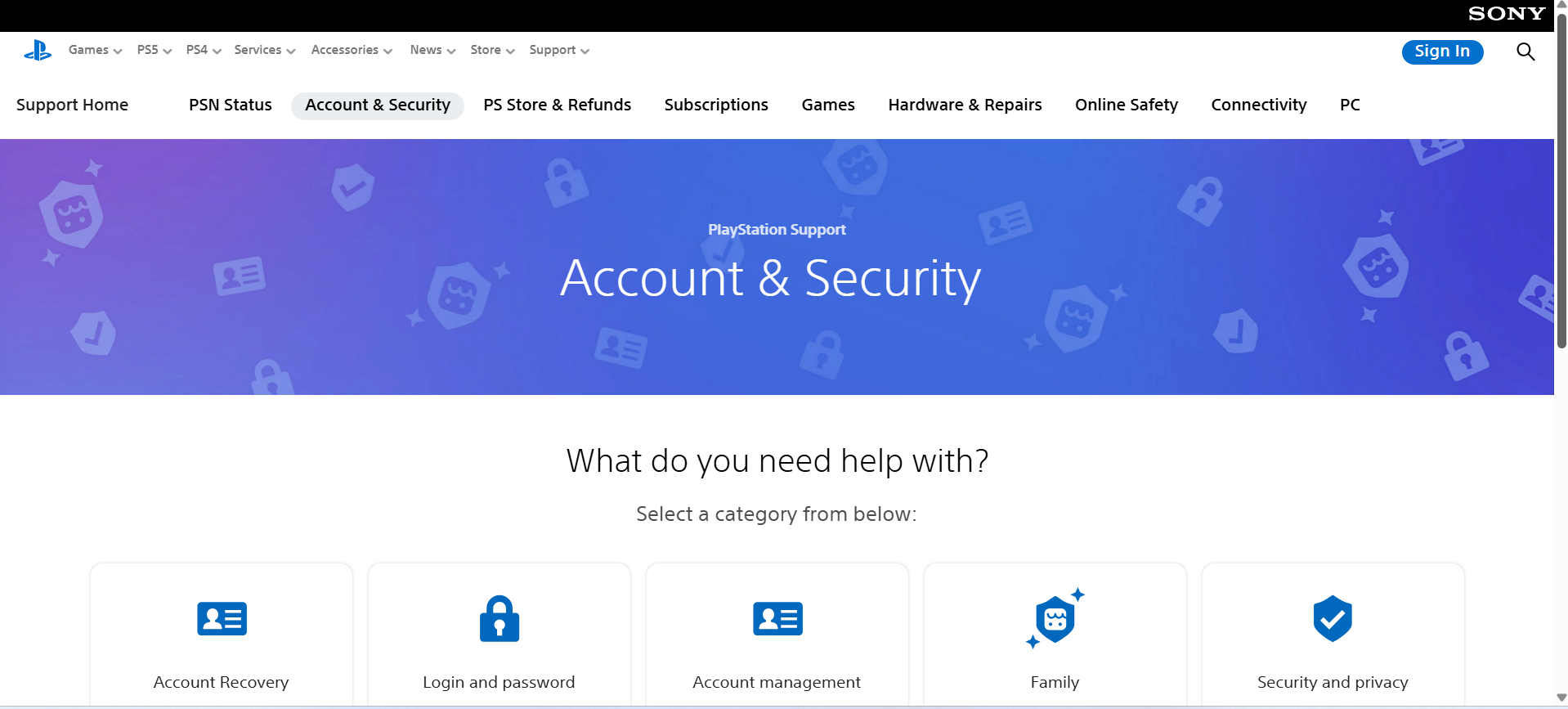 account-and-security