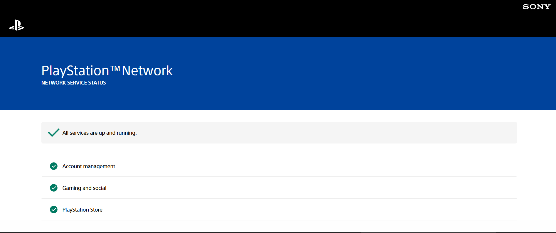 playstation-network-page