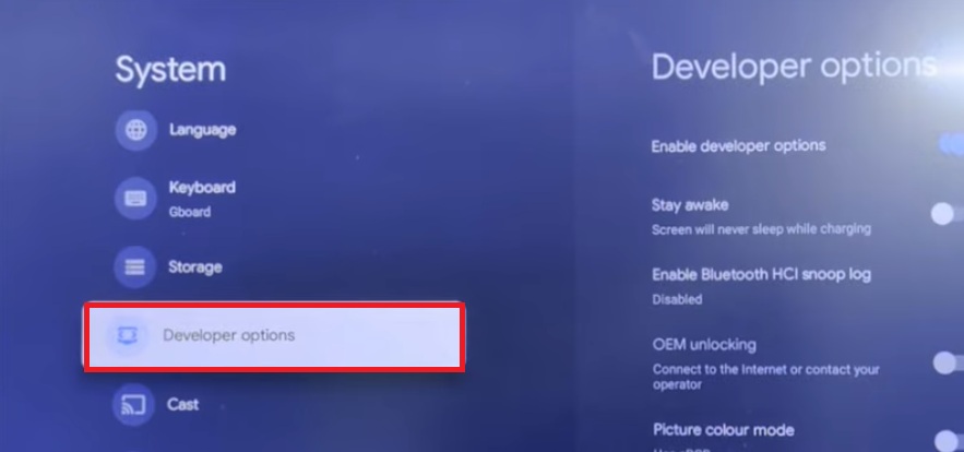 developer-options