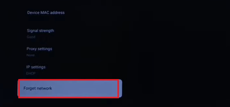Fix: ONN Network Connection issues