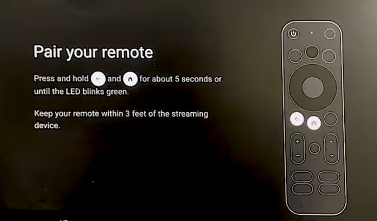 pair-the-remote