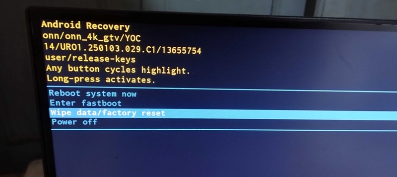 wipe-data-factory-reset-onn