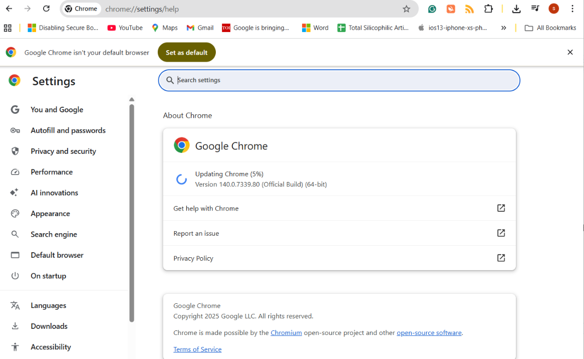 about-google-chrome