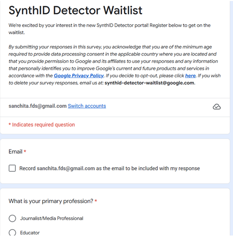 waitlist