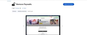 How to Bypass or Remove Paywalls