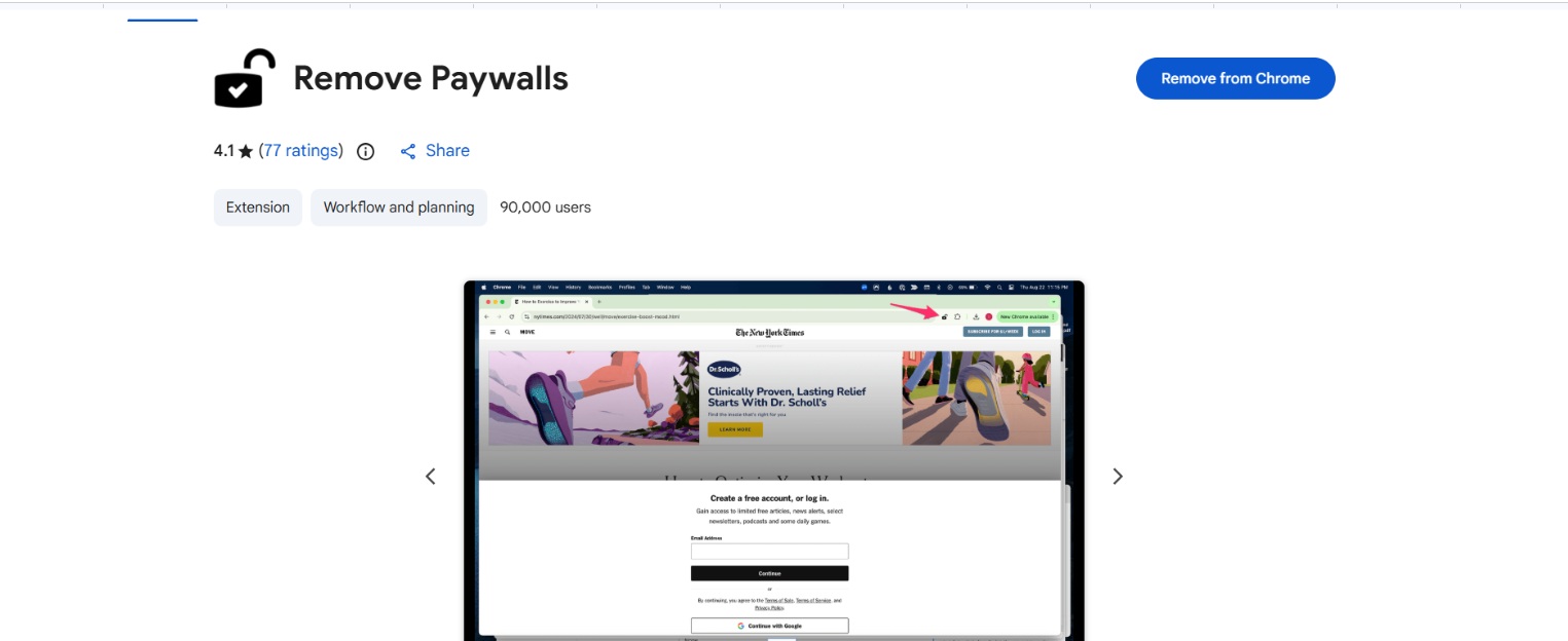 How to Bypass or Remove Paywalls