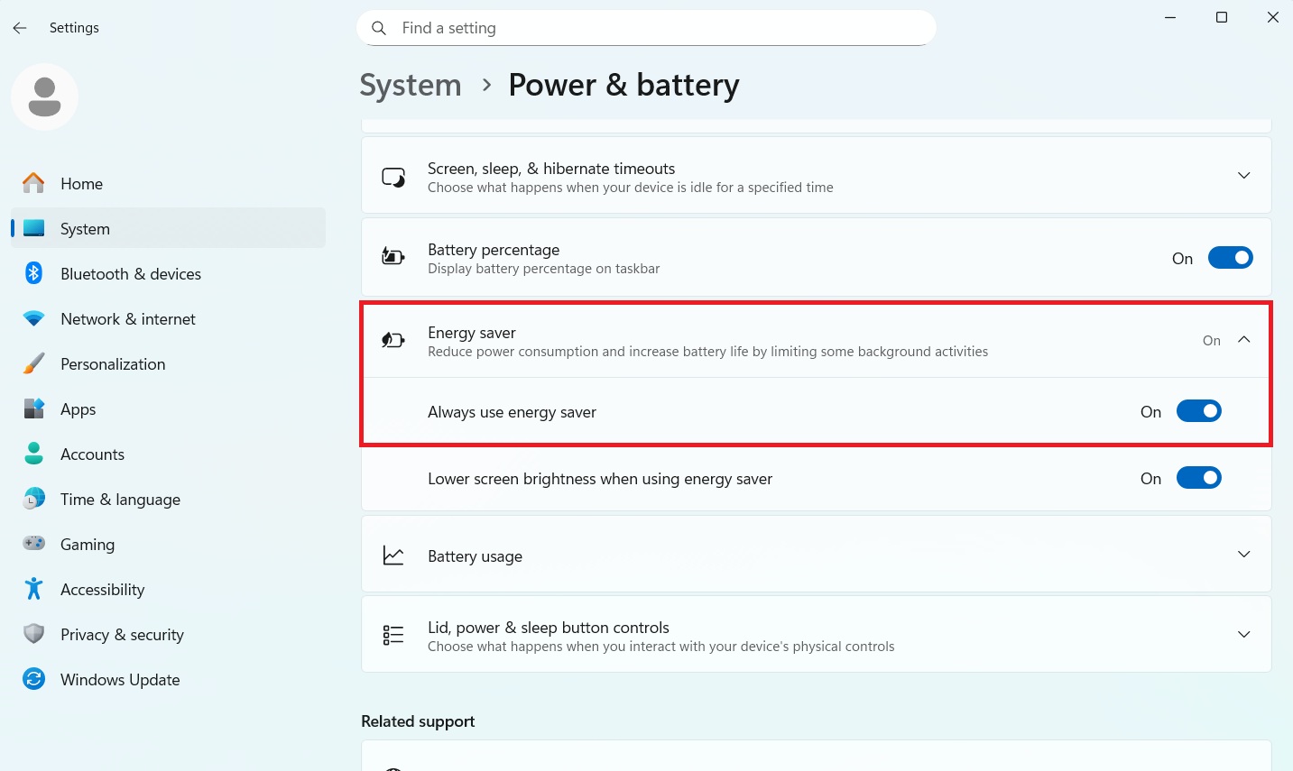 energy-saver