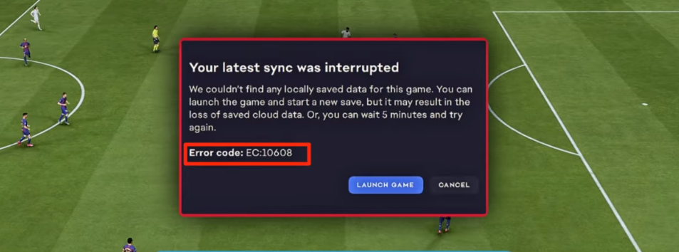 fc26-error