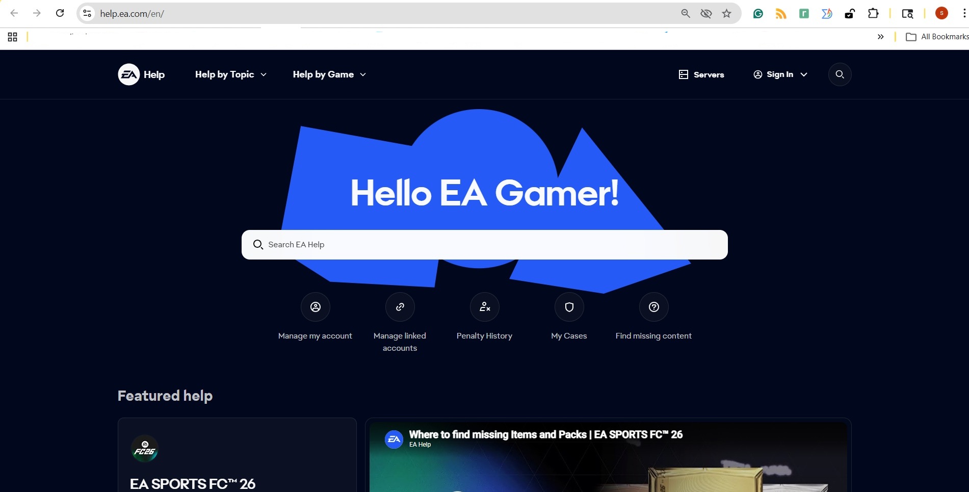 ea-support-team