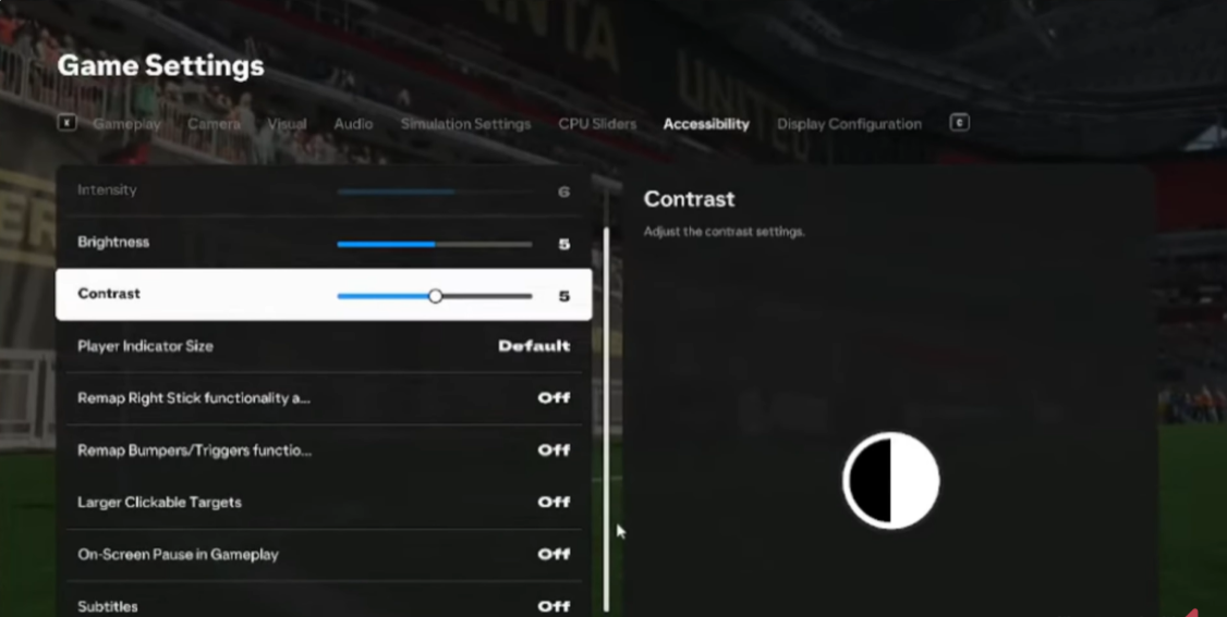 game-settings